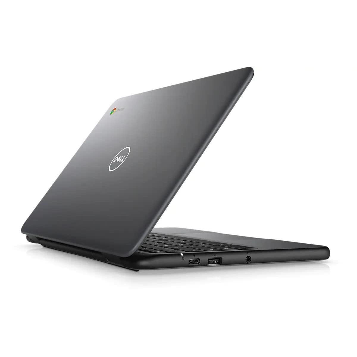 Dell Chromebook 11 3100 11.6" Chromebook - 1366 x 768 - Celeron N4020-4 GB RAM - 16 GB Flash Memory - Chrome OS - Intel HD Graphics - English (US) Keyboard - Bluetooth (Renewed)