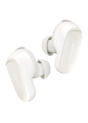 Bose QuietComfort Ultra Bluetooth Earbuds, Wireless Earbuds with Spatial Audio and World-Class Active Noise Cancellation, Deep Bass, Up to 6 Hours of Playtime, Diamond - 60th Anniversary Edition