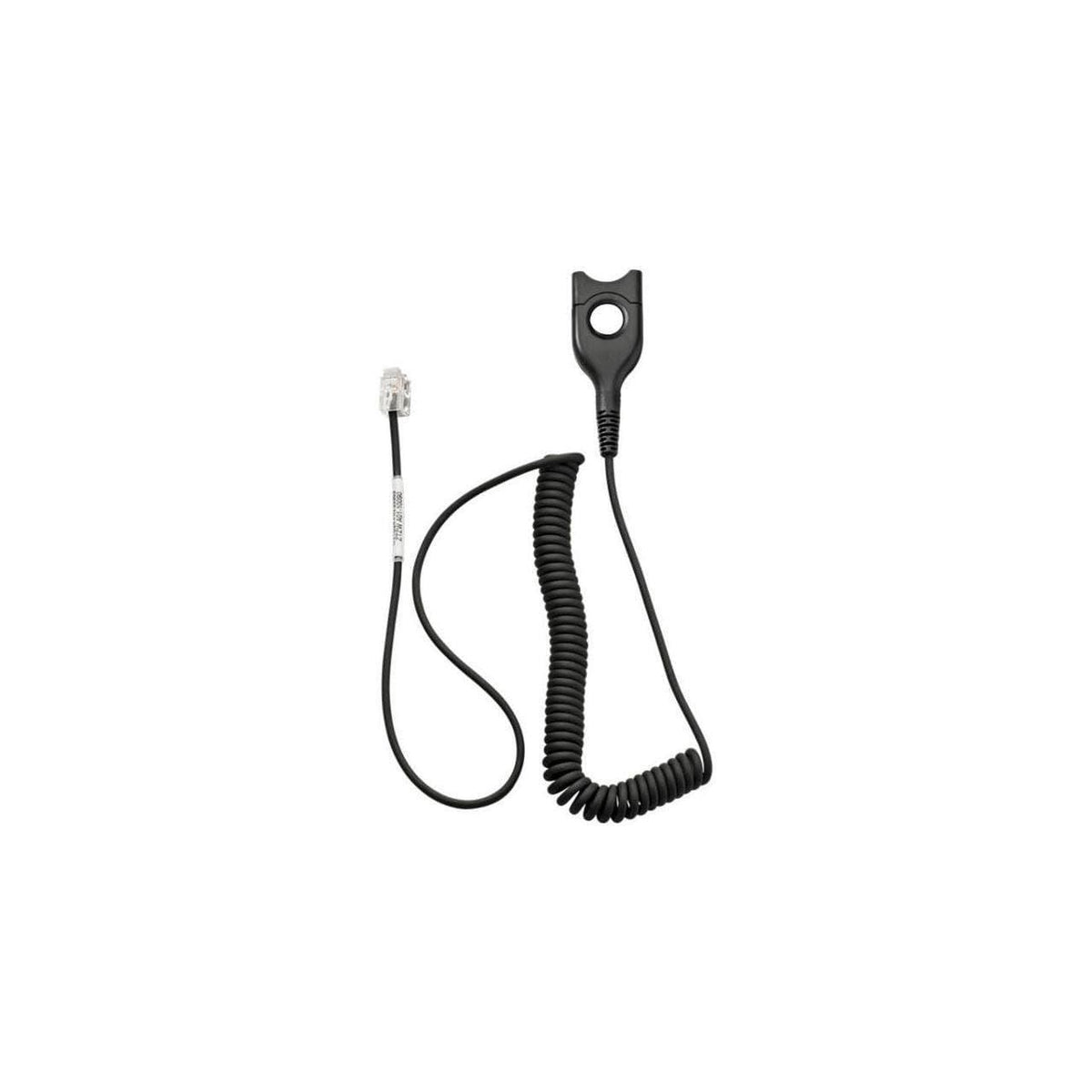 EPOS 1000836 CSTD01 Standard Headset Connection Cable