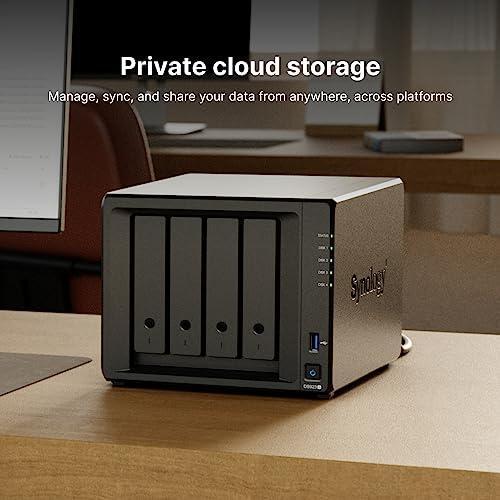 Synology 4-Bay DiskStation DS923+ (Diskless)