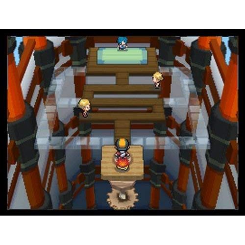 Pokemon SoulSilver Version (Renewed)