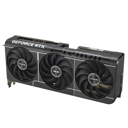 ASUS The SFF-Ready Prime GeForce RTX™ 5070 12GB GDDR7 Graphics Card (PCIe® 5.0, 12GB GDDR7, HDMI®/DP 2.1, 2.5-Slot, Axial-tech Fans, Dual BIOS)