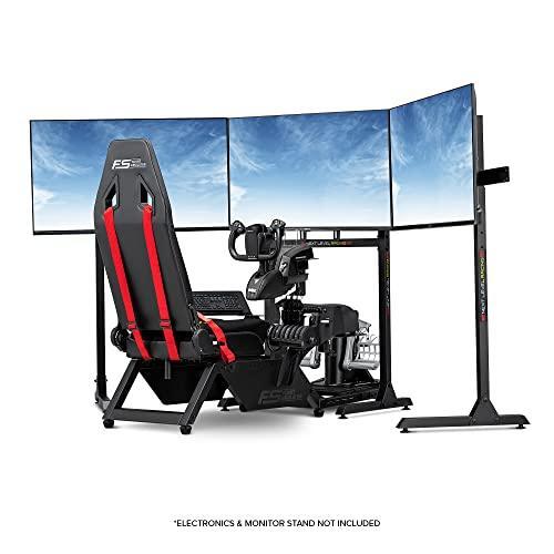 Next Level Racing Flight Simulator Cockpit