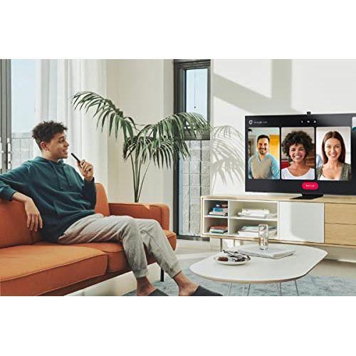 Samsung Slim Fit Camera, Full HD 1080p at 30 fps, TV Webcam with Tilt, Magnetic Attachment, VG-STCBU2K/ZA, 2022