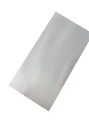 32 Gauge 6 inchx3 inch 925 Sterling Silver Sheet Stamping Blank Dead Soft Made in USA by CRAFT WIRE