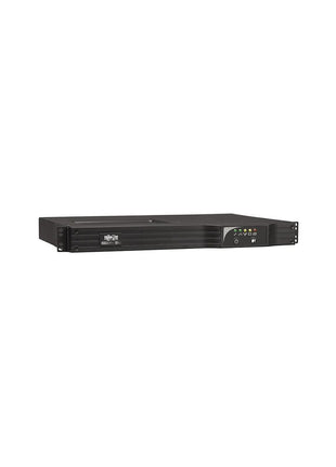 Tripp Lite UPS Smart 1000VA 800W Rackmount AVR 120V Pure Sine Wave USB DB9 SNMP 1URM Model SMART1000RM1U