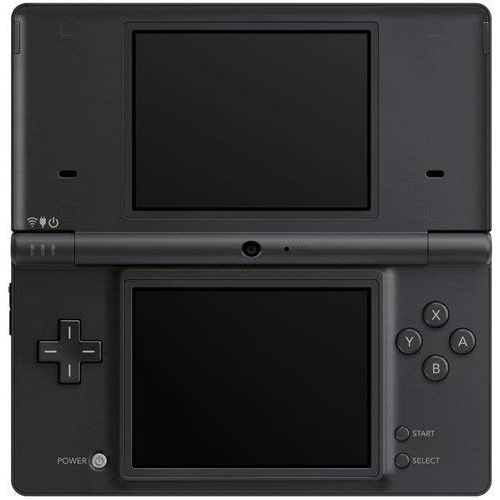 Nintendo DSi - Matte Black (Renewed) [video game]