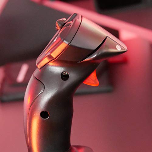 Thrustmaster T-Flight Stick X (Compatible with Windows PC)
