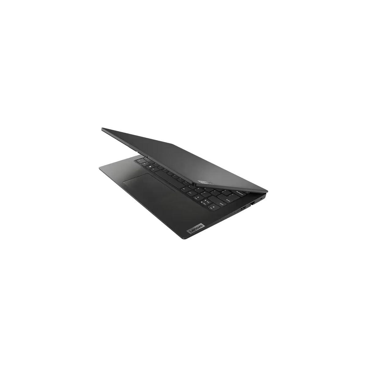 Lenovo V14 G4 IRU 83A00023US 14" Notebook - Full HD - 1920 x 1080 - Intel Core i5 13th Gen i5-1335U Deca-core (10 Core) 1.30 GHz - 8 GB Total RAM - 8 GB On-Board Memory - 256 GB SSD - Black