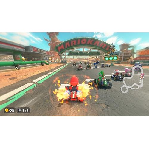 Mario Kart™ World