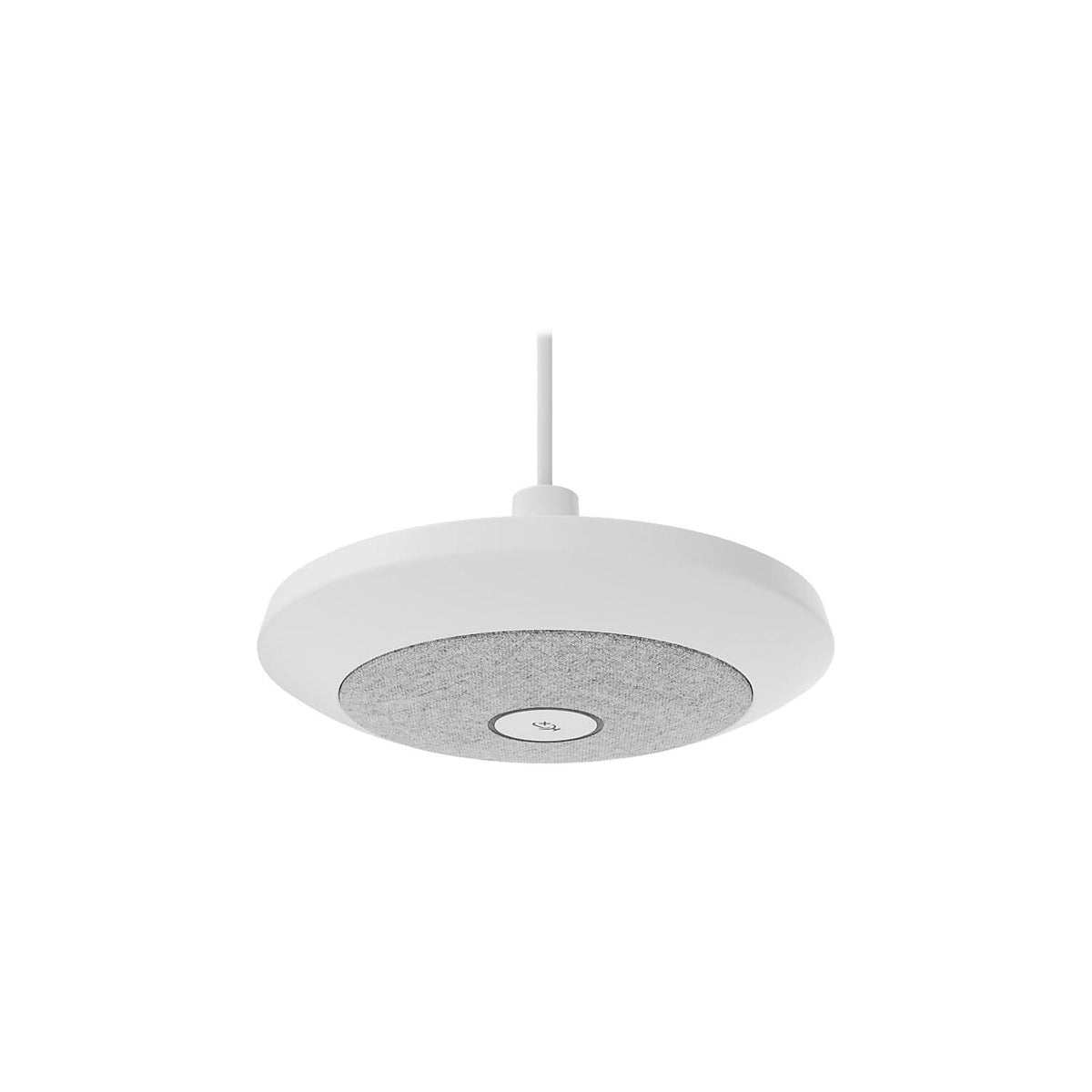 Logitech Mic Pod Pendant Mount, White (952-000123)