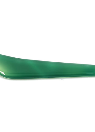 Dtacke Green 11cm/4.3 inch Polishing Burnisher Natural Agate Knife Gold Silver Jewellery Hand Polishing Burnisher Tool