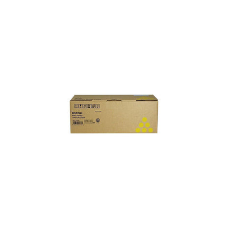 Ricoh 406478 Print Cartridge for Select Models, Yellow