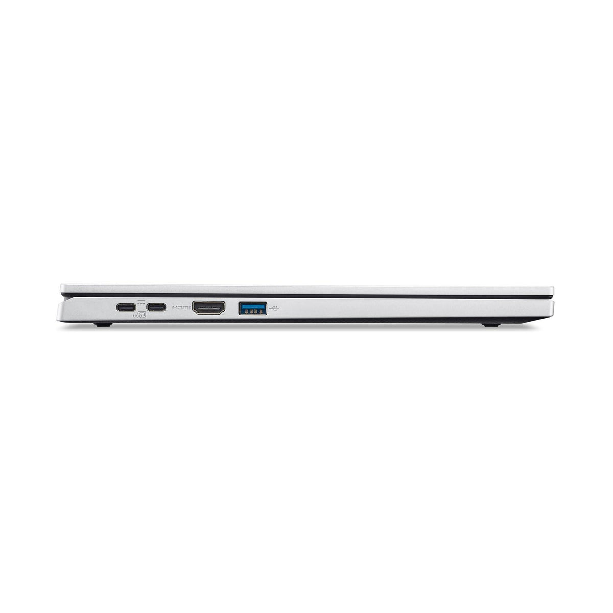 Acer Aspire Go 15 AI Ready Laptop | 15.6" Full HD (1920 x 1080) IPS Display | Intel Core 3 Processor N355 | Intel Graphics | 8GB DDR5 | 128GB UFS | Wi-Fi 6 | Windows 11 Home in S Mode | AG15-32P-39R2