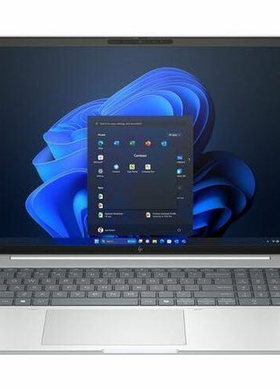 HP EliteBook 8 G1i 16 inch Notebook - WUXGA - Intel Core Ultra 7 255U - 32 GB - 1 TB SSD - English Keyboard - Glacier Silver - Intel Chip - 1920 x 1200 - Windows 11 Pro - Intel - in-Plane Switching (IPS)