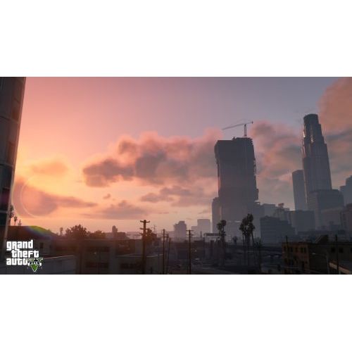 Grand Theft Auto V - PlayStation 3