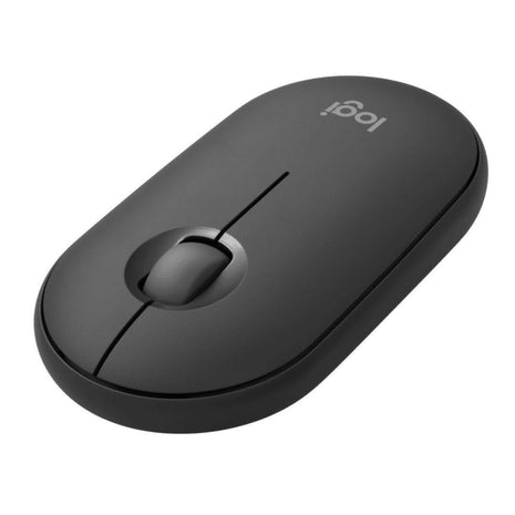 Logitech Pebble 2 M350S Bluetooth Mouse (Tonal Graphite)