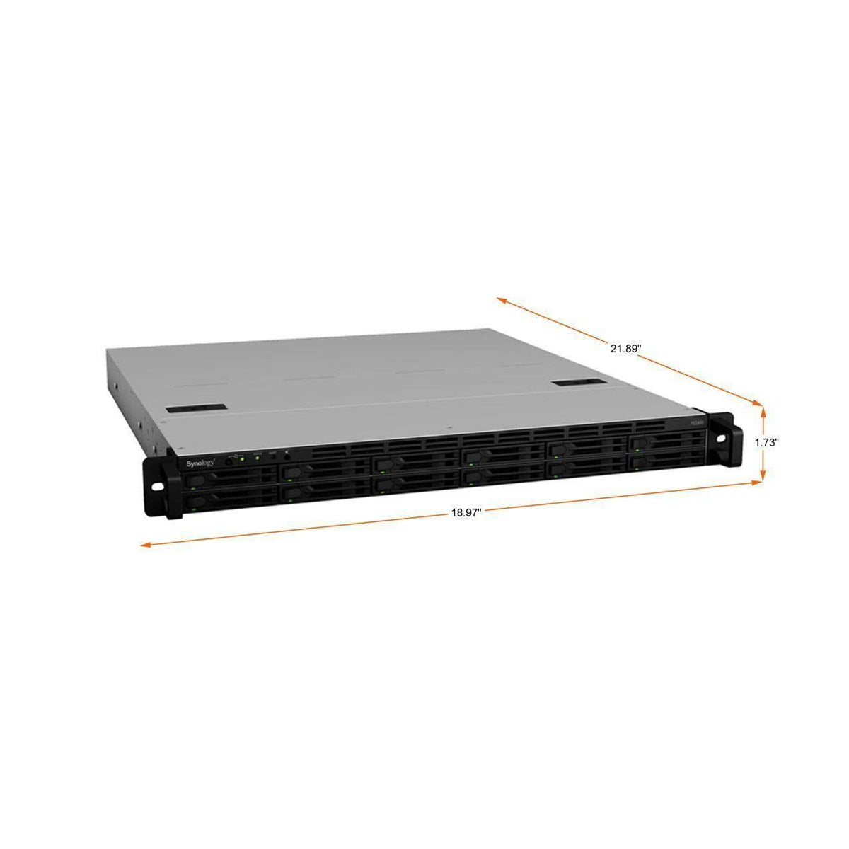Synology 12 Bay FlashStation FS2500 (Diskless)