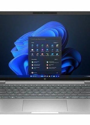 HP ProBook 4 G1i 14 inch Touchscreen Notebook - WUXGA - Intel Core Ultra 7 255U - 16 GB - 512 GB SSD - English Keyboard - Pike Silver - Intel Chip - 1920 x 1200 - Windows 11 Pro - Intel - In-plane Switchi