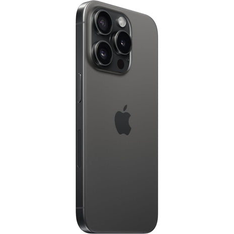 Apple iPhone (Renewed Premium) 15 Pro, 256GB, Black Titanium - Unlocked