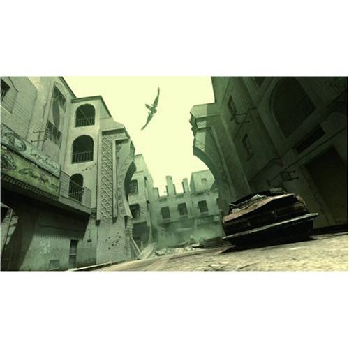 Metal Gear Solid 4: Guns of the Patriots