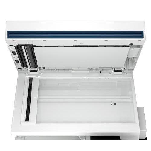 HP Color Laserjet Enterprise MFP 5800dn Printer, Print, Scan, Copy, Best for Business (6QN29A)