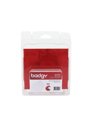 Evolis CBGC0020W Blank Thin Cards