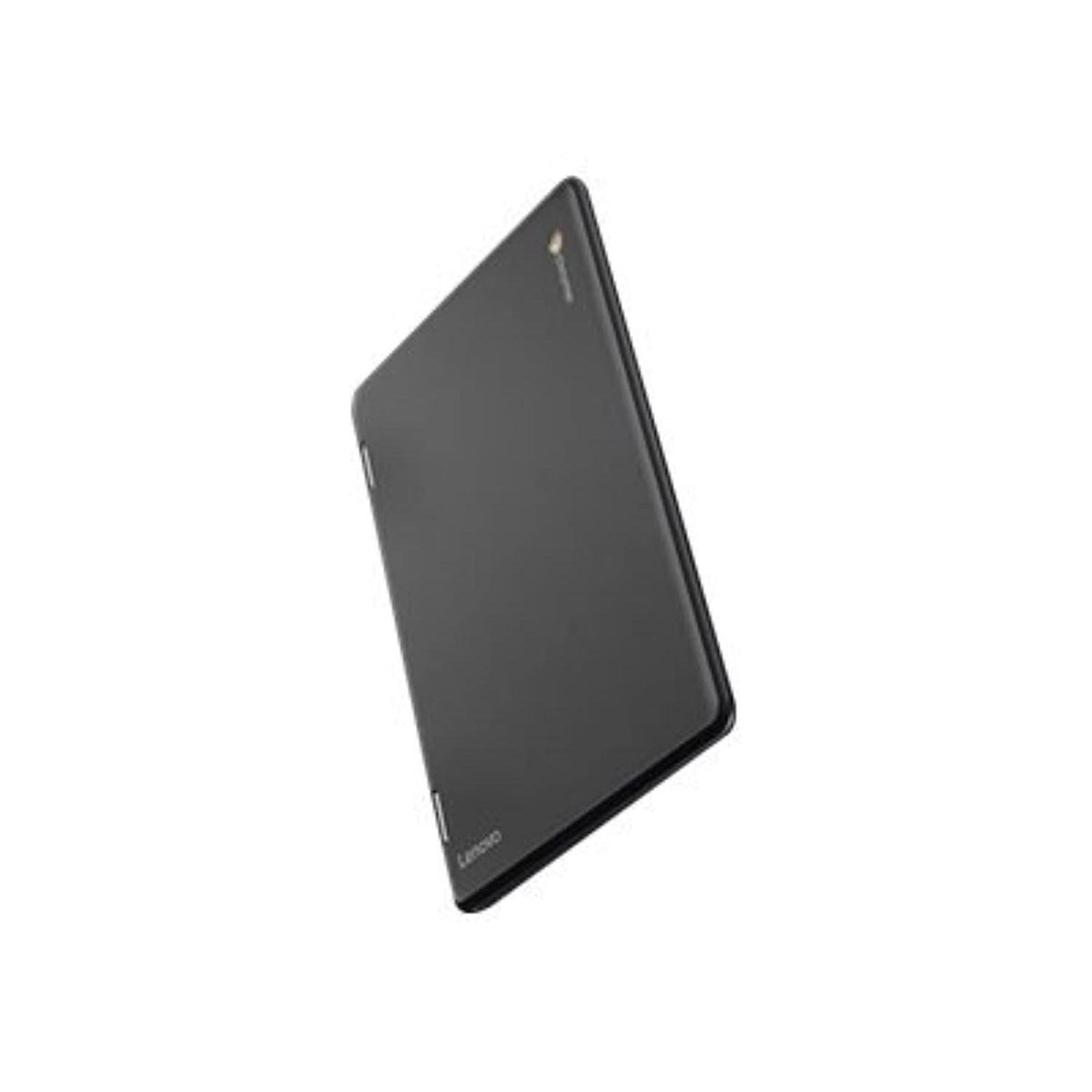 Lenovo 11.6" 300e Chromebook Touchscreen LCD 2 in 1- MediaTek M8173C Quad-core 2.1GHz 4GB LPDDR3 32GB Flash Memory Chrome OS Model 81H00000US (Renewed)