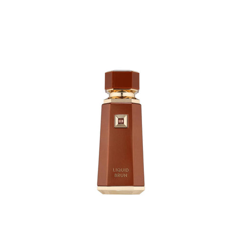 Liquid Brun Eau De Parfum 3.4 Oz by Fragrance World (Men)