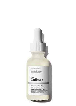 The Ordinary Hyaluronic Acid 2% + B5 (with Ceramides), Multi-Depth Hydration Serum for Plumper, Smoother Skin