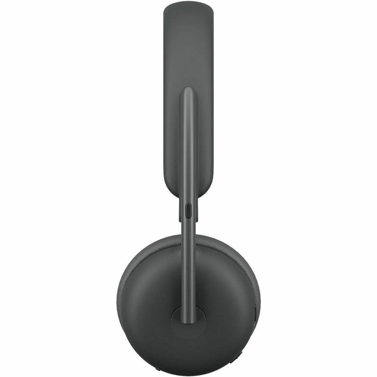 Logitech Zone Wireless 2 Premium Noise Canceling Headset with Hybrid ANC, Certified for Microsoft Teams Over Native Bluetooth and Fast Pair, Engineered for Intel Evo laptops, Graphite