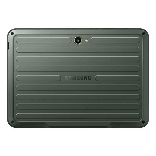 Samsung Galaxy Tab Active5 Pro 10.1” 8+256GB, Work Tablet, WiFi, Rugged Design, Sensitive Touchscreen, Long Battery Life for Workers, SM-X350NZGEN20, Green