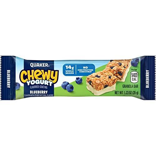 Quaker Chewy Yogurt Bars - Variety Pack 10ct