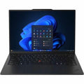 Lenovo ThinkPad X1 Carbon Gen 13 21NS005UUS 14 inch Touchscreen Rugged Copilot+ PC Notebook - WUXGA - Intel Core Ultra 7 268V - vPro Technology - Intel Evo Platform - 32 GB - 512 GB SSD - English Keyboard