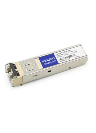 Add-On Computer Brocade Compatible TAA Compliant 1000Base-SX SFP Transceiver (E1MG-SX-OM-AO)