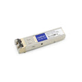 Add-On Computer Brocade Compatible TAA Compliant 1000Base-SX SFP Transceiver (E1MG-SX-OM-AO)
