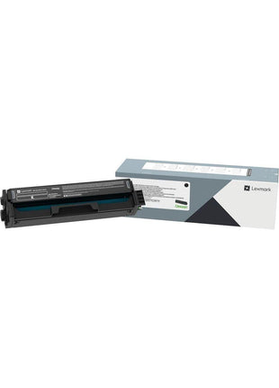 Lexmark Original Toner Cartridge - Black