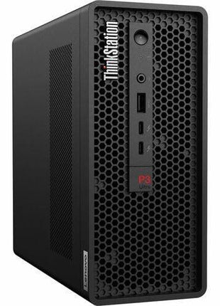 Lenovo ThinkStation P3 Ultra 30HA00ASUS Workstation - 1 x Intel Core i7 14th Gen i7-14700 - vPro Technology - 32 GB - 1 TB SSD - Ultra Small - Intel W680 Chip - Windows 11 Pro - 1 x NVIDIA RTX 2000 Ad