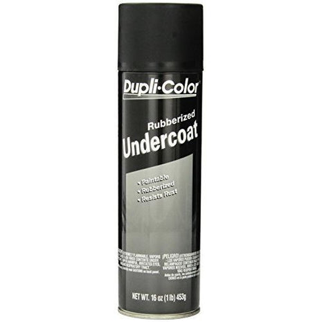 Krylon Euc101 Uc101 Rubber Undercoat