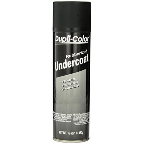 Krylon Euc101 Uc101 Rubber Undercoat