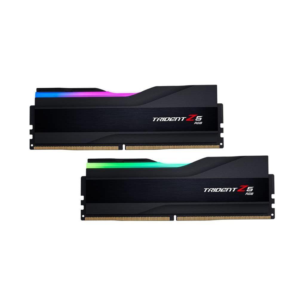 G.SKILL Trident Z5 RGB 32GB [2 x 16GB] DDR5 SDRAM Memory Kit