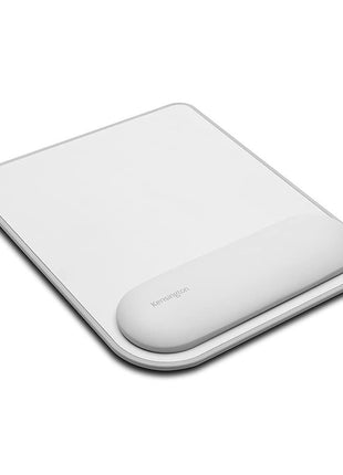 Mousepad with ErgoSoft Wrist Rest for Standard Mouse-Gray (K50437WW)
