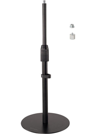 Kensington A1010 Telescoping Desk Stand for Video conferencing Microphones, webcams, and Lighting Systems (K87651WW)