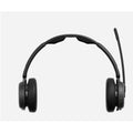 EPOS Impact 1060T Headset - Stereo - Wireless - Bluetooth - On-Ear - Binaural - Circumaural - Noise Canceling