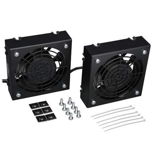 Tripp Lite SRFANWM Wallmount Rack Fan