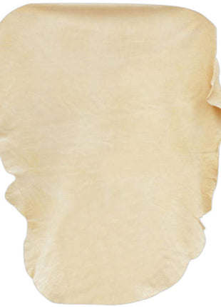 Chamois Cloth for Car - 35'' x 23.6'' (5.7 sq ft) - Extra Large Drying Natural Shammy Towel Real Leather Washing Cloth Cleaning Car Wipes