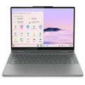 Lenovo 14IRU10 83LL000LUS 14 inch Touchscreen Convertible 2 in 1 Chromebook - WUXGA - Intel Core 5 120U - 8 GB - 256 GB SSD - English Keyboard - Luna Gray - Intel Chip - 1920 x 1200 - ChromeOS - Intel - I