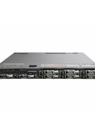 PowerEdge Dell R630 Server | 2X E5-2690 v4 = 28 Cores | 64GB RAM | 2X 1TB SSD (Renewed)