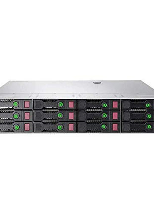 HP DL380 G9 Server / 2X E5-2670 V3 2.3GHz = 24 Cores / 128GB RAM / P840 / 12x 3TB SAS (Renewed)