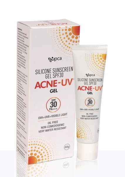 Acne-Uv Gel Spf-30 (60 Gm)